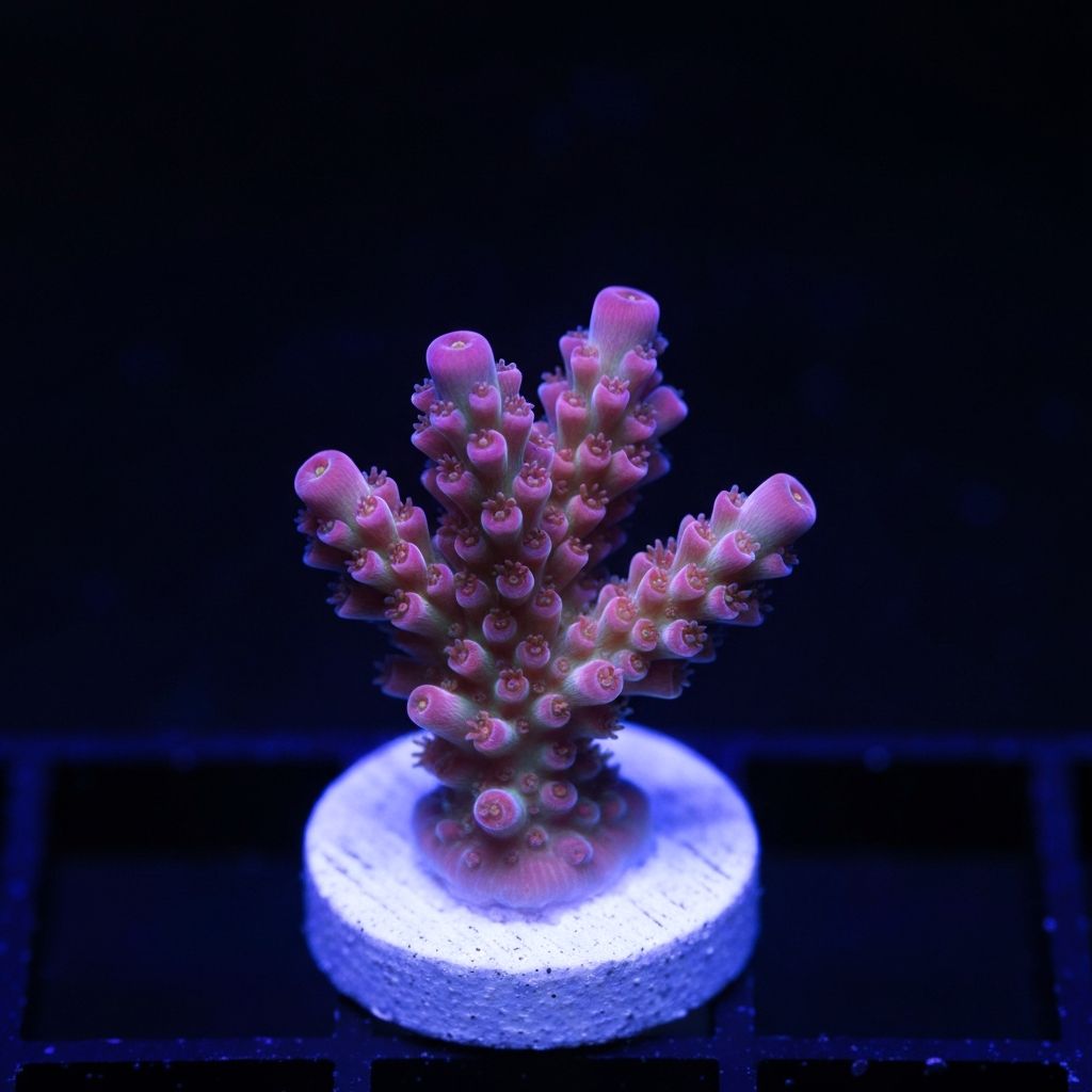 Coral Acropora