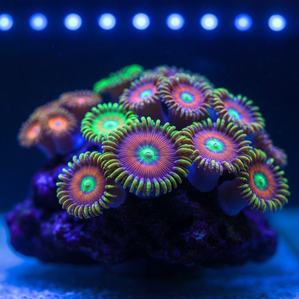 Zoanthid